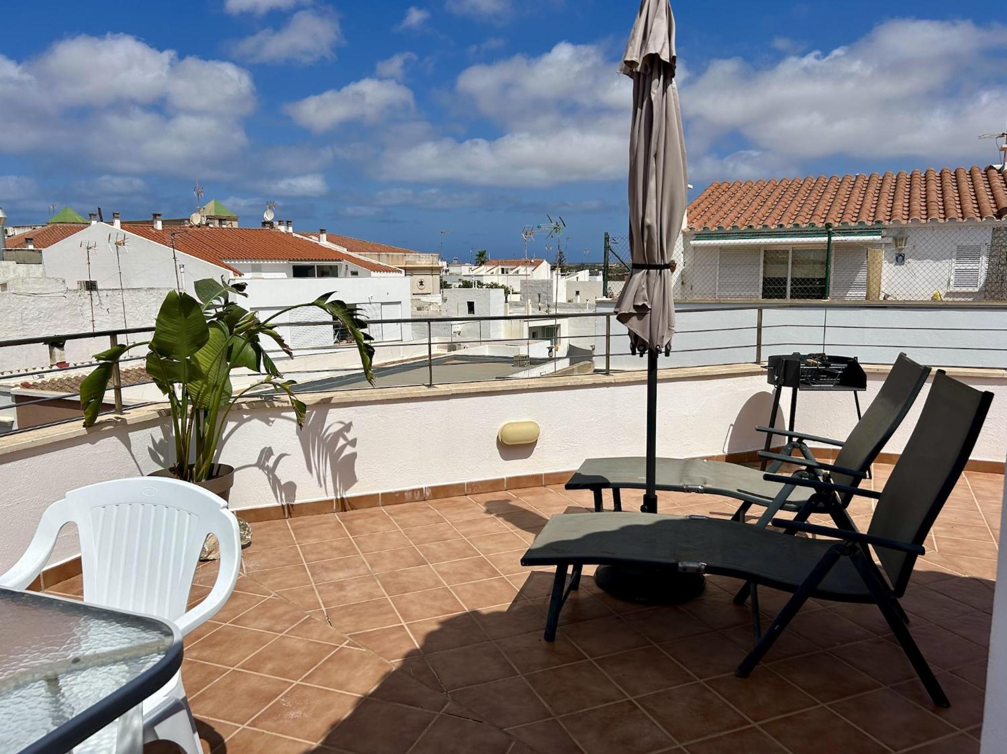 Casa Pueblo Ciutadella Villa Eksteriør billede